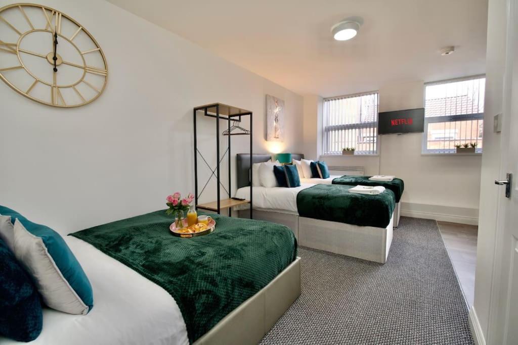 Swan Studio Three - Coventry Esterno foto