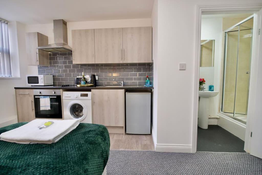 Swan Studio Three - Coventry Esterno foto